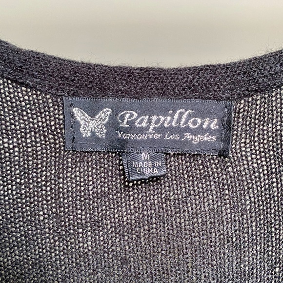 Papillon Knit Dress - Picture 4 of 4